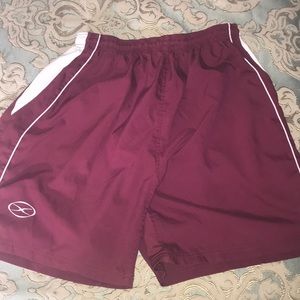Maroon Running Shirts